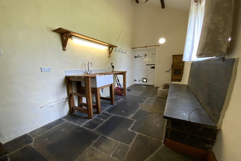 Utility room