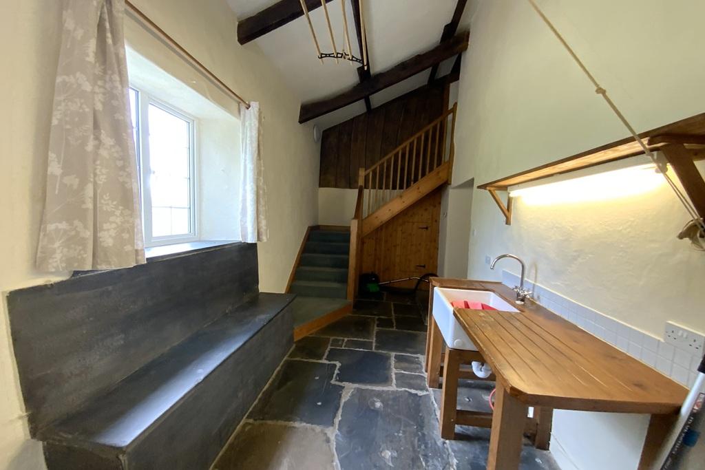 Utility room