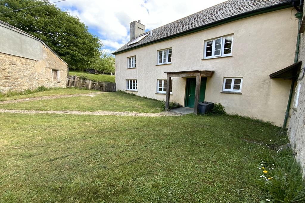 Front garden