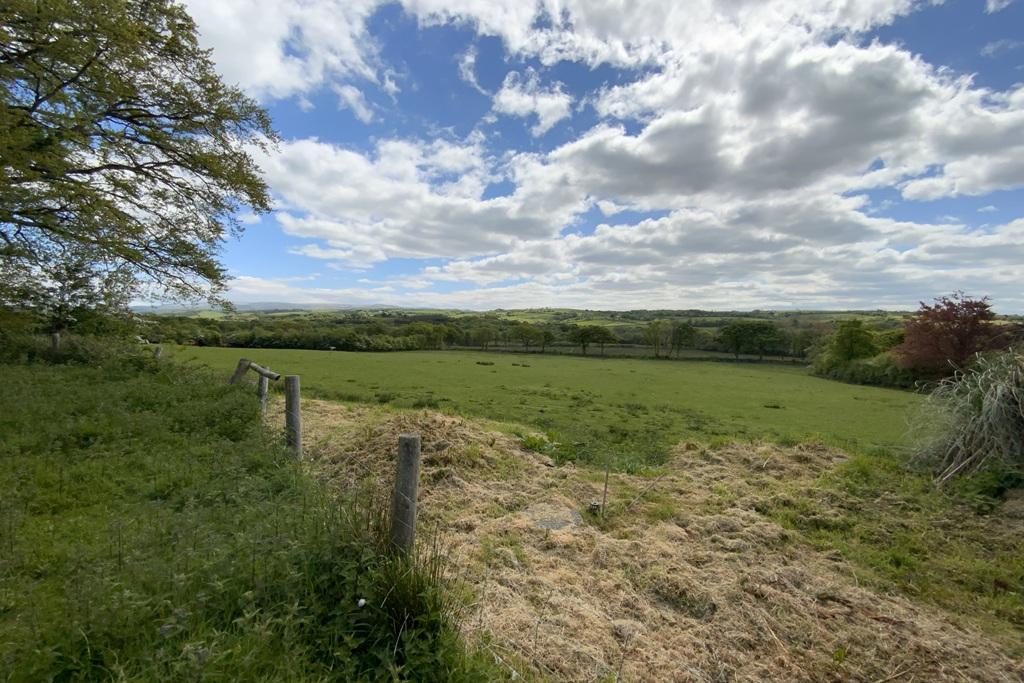 Views of the countryside