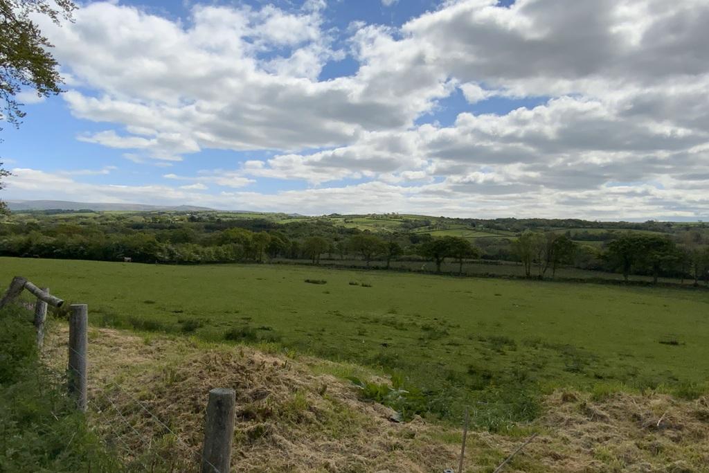 Views of the countryside