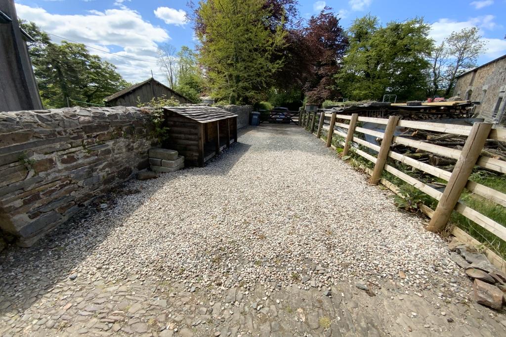Driveway