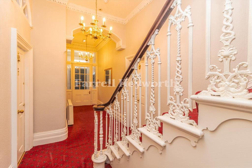 Reception Hallway