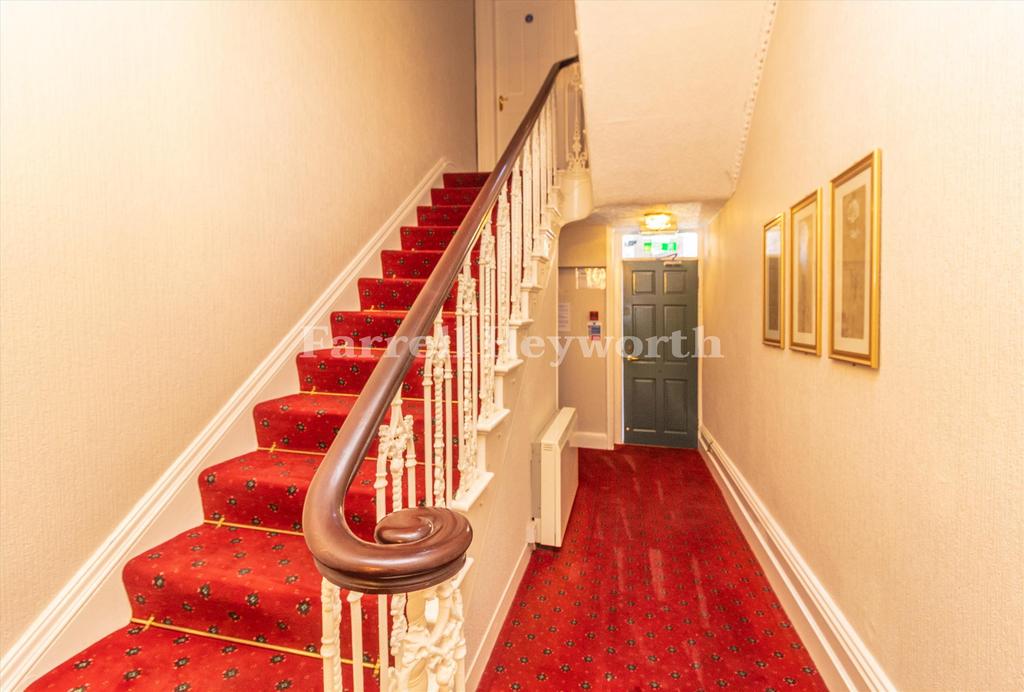 Reception Hallway im