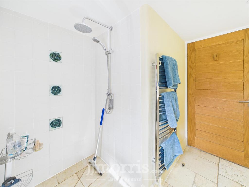 Ensuite Wet Room