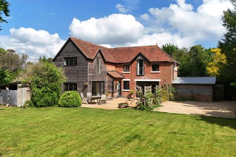 4 bedroom detached house for sale, Bisterne Close, Burley, Ringwood, Hampshire, BH24