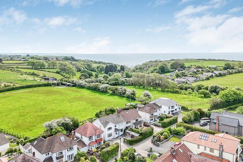 3 bedroom semi-detached house for sale, Pwlldu Lane, Bishopston, Swansea
