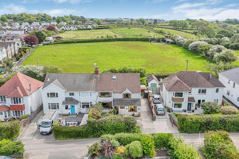 3 bedroom semi-detached house for sale, Pwlldu Lane, Bishopston, Swansea