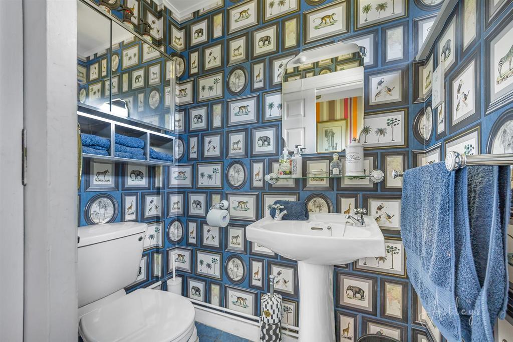 Cloakroom