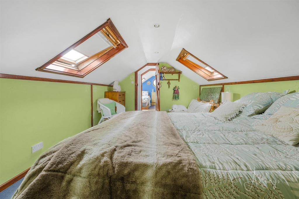 Attic Room One