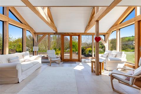 4 bedroom barn conversion for sale, Ford, Kingsbridge