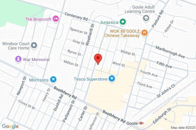 Google Maps Image