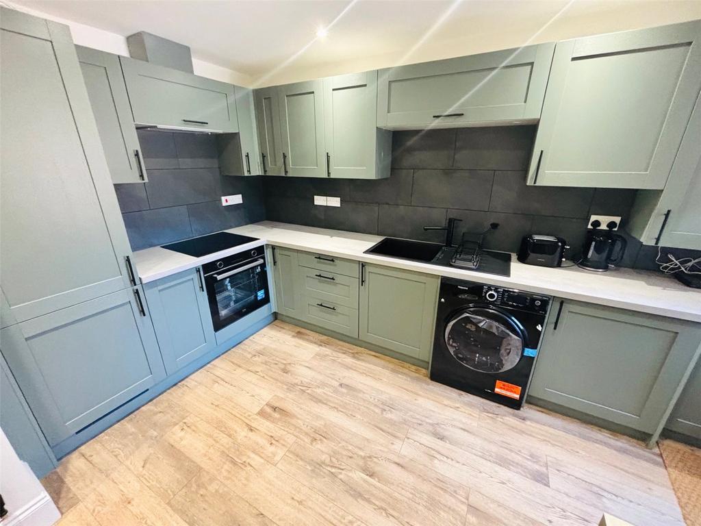 Communal Kitchen
