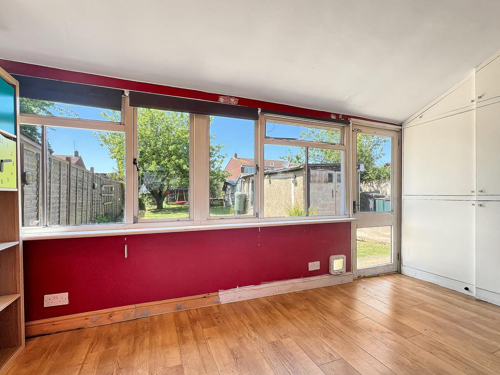 Sunroom/Conservatory