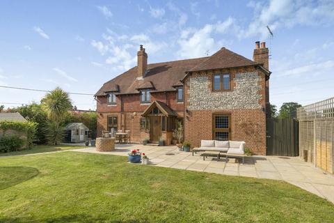 4 bedroom detached house for sale, Stroudwood Lane, Upham, Hampshire, SO32