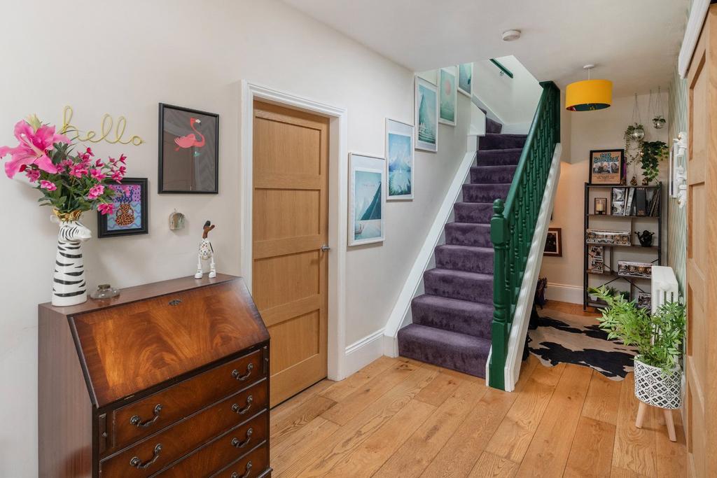 Hall/Stairs