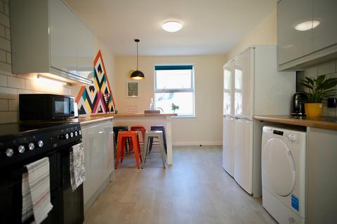 8 bedroom house of multiple occupation to rent, Ringmer Road, Brighton BN1