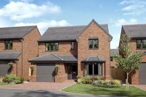 4 bedroom detached house for sale, Shipley Lakeside, Shipley, Heanor