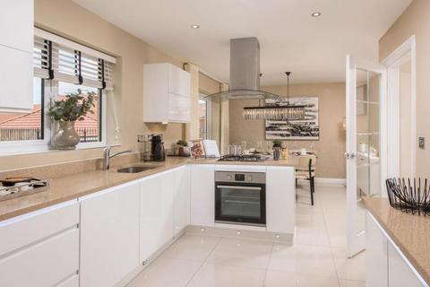 4 bedroom detached house for sale, Shipley Lakeside, Shipley, Heanor