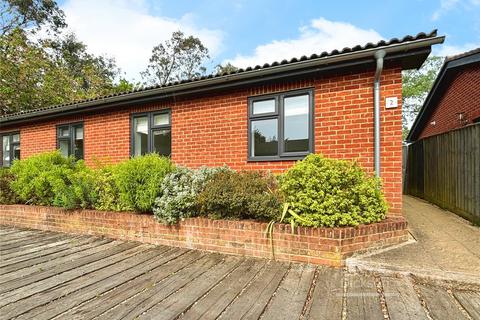 2 bedroom bungalow for sale, The Lakes, Main Road, Rookley