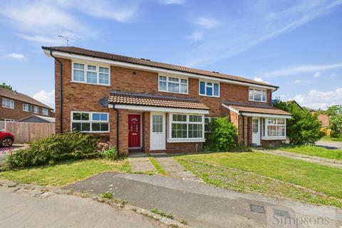 2 bedroom maisonette for sale, Villeboys Close, Abingdon OX14