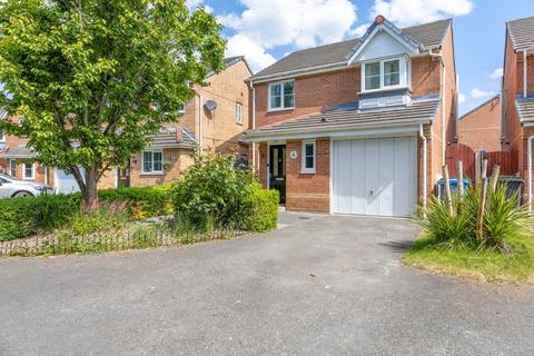 52 Viscount Road, Padgate, Warrington, WA2 0AF