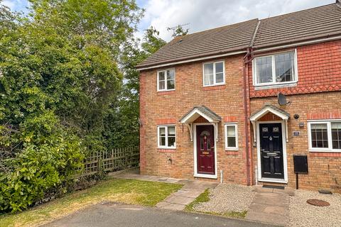 2 bedroom end of terrace house for sale, Warwick Road, Lower Bullingham, Hereford, HR2