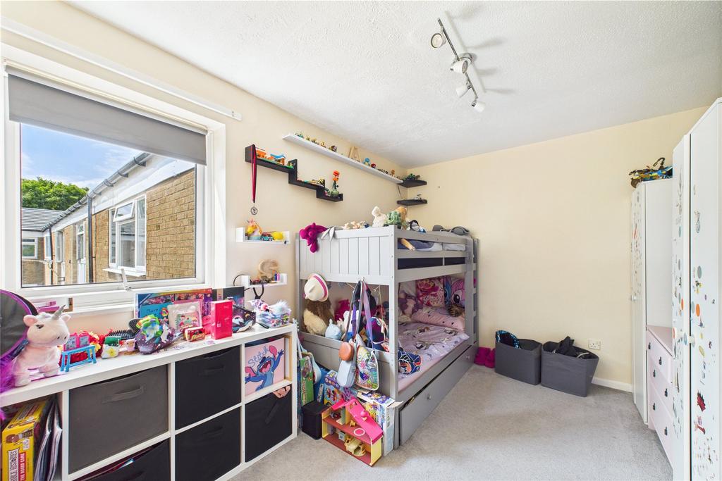 Second Bedroom