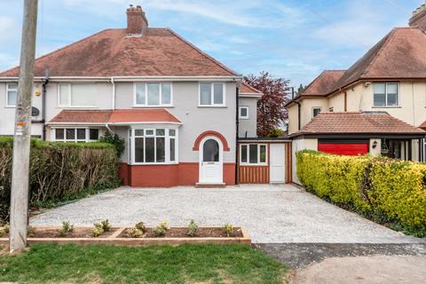 3 bedroom semi-detached house for sale, Rednal Hill Lane, Rednal, Birmingham, West Midlands, B45