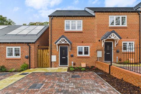 Redcliff Close, Kinver