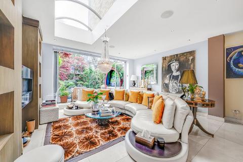 4 bedroom terraced house for sale, St John's Wood Terrace, London, London, NW8