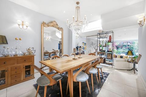 4 bedroom terraced house for sale, St John's Wood Terrace, London, London, NW8