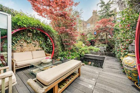 4 bedroom terraced house for sale, St John's Wood Terrace, London, London, NW8