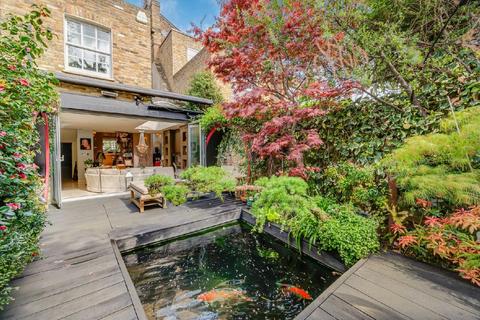 4 bedroom terraced house for sale, St Johns Wood Terr, St Johns Wood London, NW8