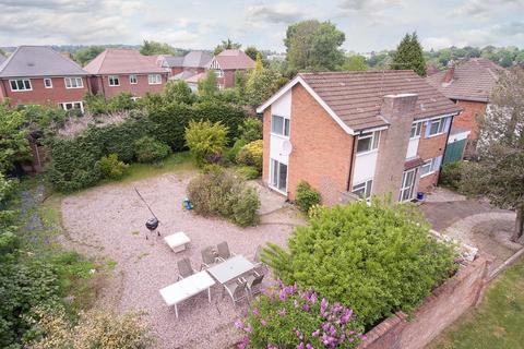 4 bedroom detached house for sale, Knightlow Road, Harborne, Birmingham, B17 8PX