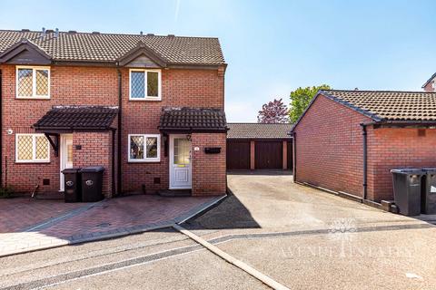 2 bedroom end of terrace house for sale, Cucklington Gardens, Bournemouth BH9
