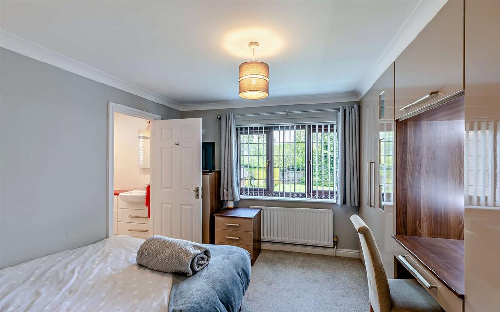 Bedroom Three