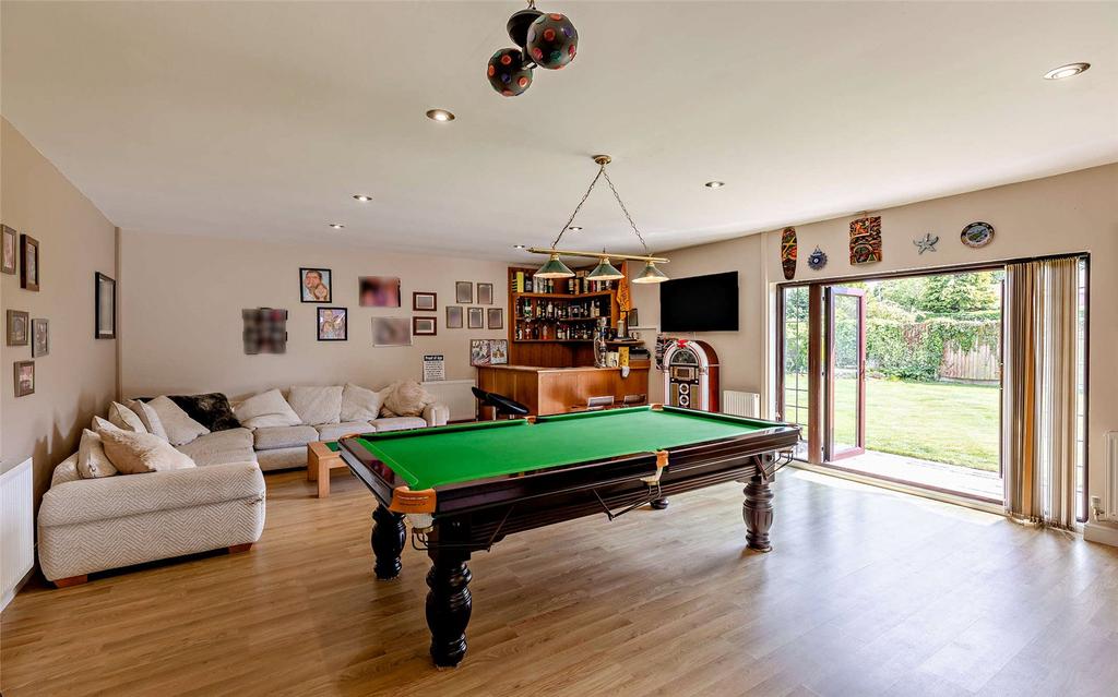 Garden Room