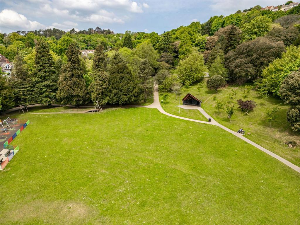 Cwmdonkin Park