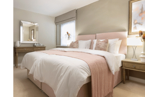 2 bedroom retirement property for sale, Plot 40, Two Bedroom Retirement Apartment at Croft Lodge, The Green, Walsall, WS9