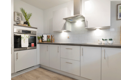 1 bedroom retirement property for sale, Plot 9, One Bedroom Retirement Apartment at Croft Lodge, The Green, Walsall, WS9