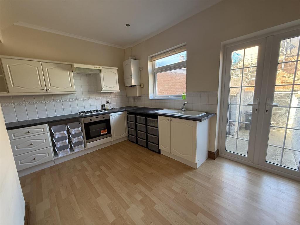 Kitchen/diner