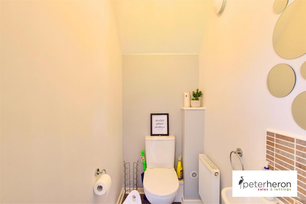 Ground Floor WC