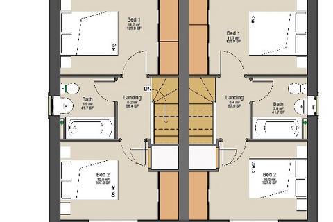 2 bedroom semi-detached house for sale, Weston Fields , Morda, Oswestry SY10