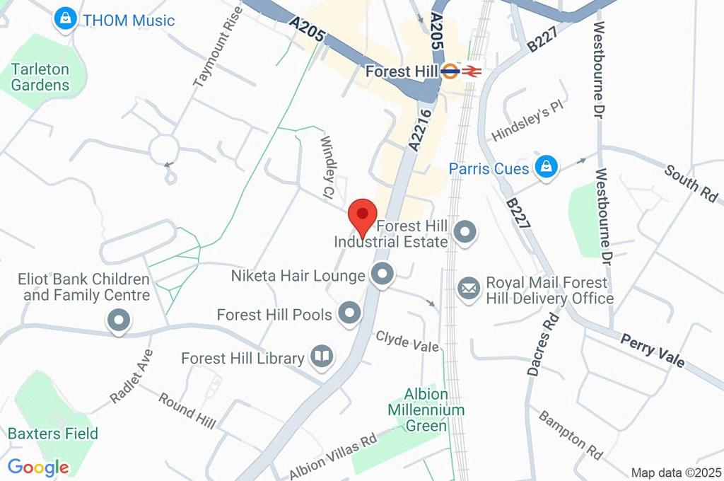 Google Maps Image