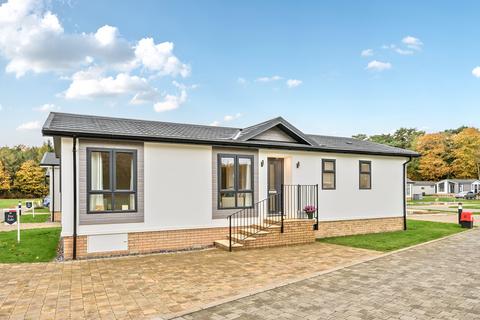 2 bedroom park home for sale, Plot 37 - Omar Anniversary Forest Edge Court, Thetford IP24