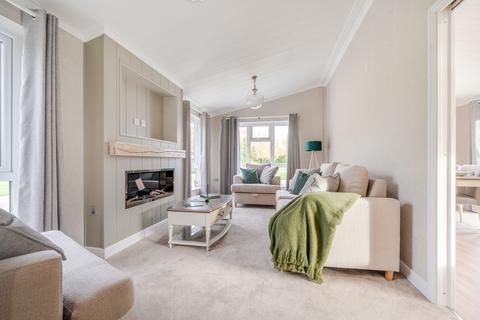 2 bedroom park home for sale, Plot 37 - Omar Anniversary Forest Edge Court, Thetford IP24