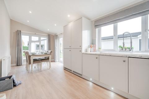 2 bedroom park home for sale, Plot 37 - Omar Anniversary Forest Edge Court, Thetford IP24