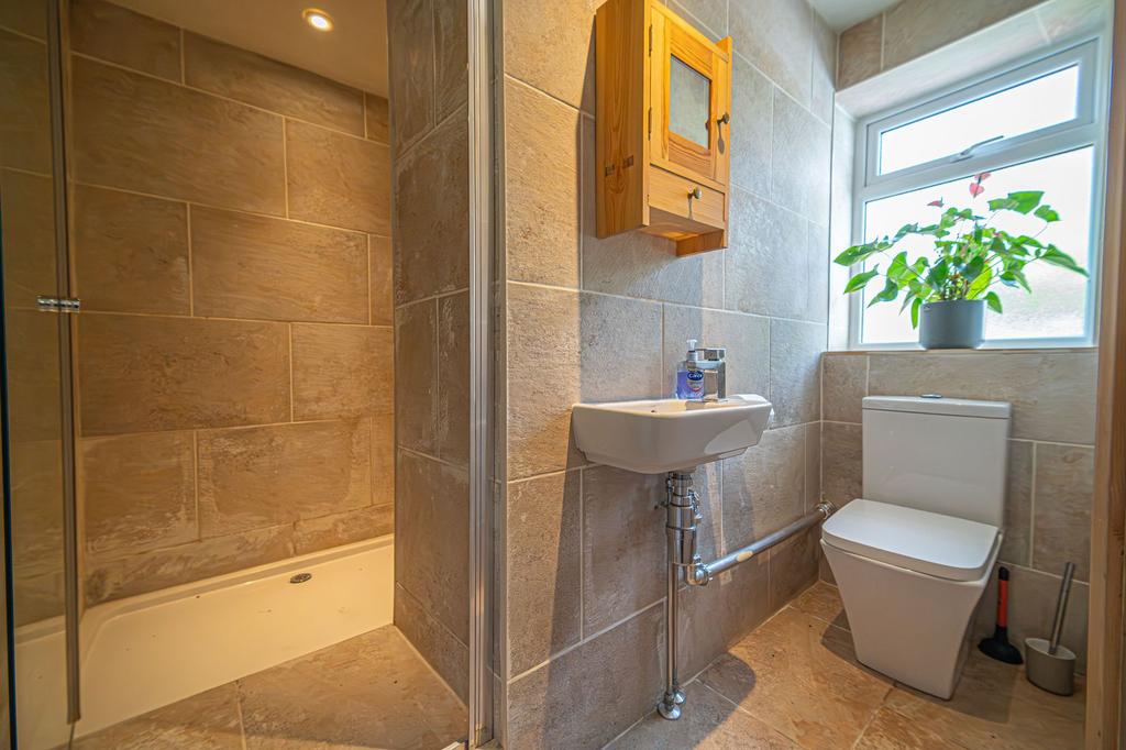 Shower room