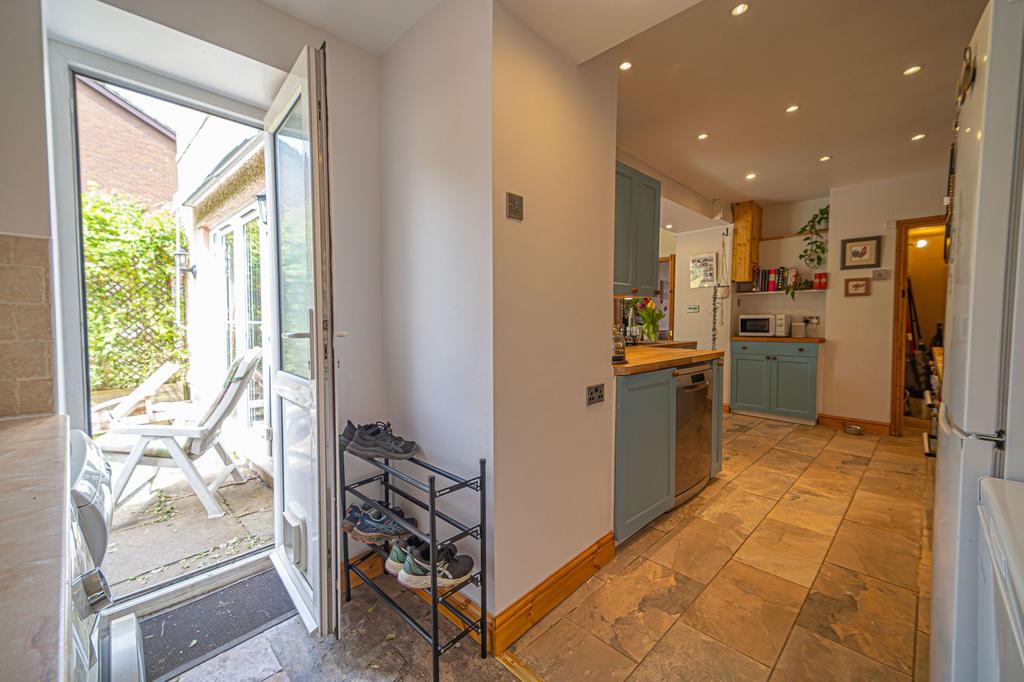 Utility room